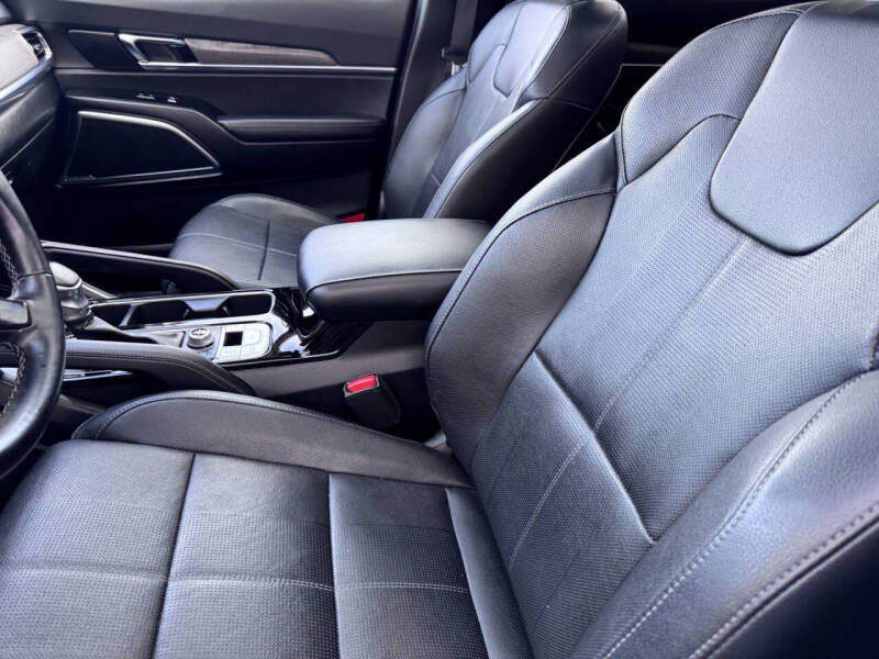 2022 Kia Telluride SX