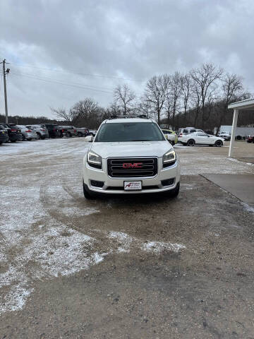 2015 GMC Acadia SLT-1