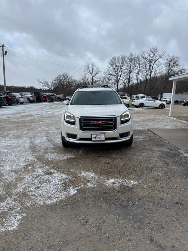 2015 GMC Acadia SLT-1