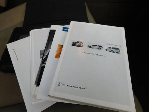 2015 Lincoln Navigator