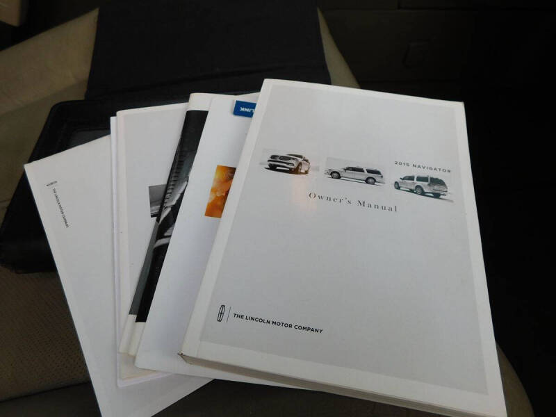 2015 Lincoln Navigator