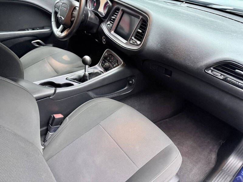 2016 Dodge Challenger R/T Scat Pack