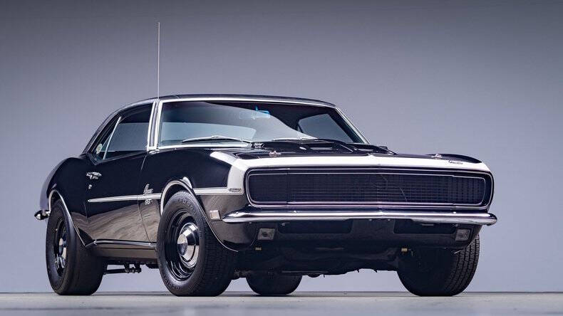 1968 Chevrolet Camaro