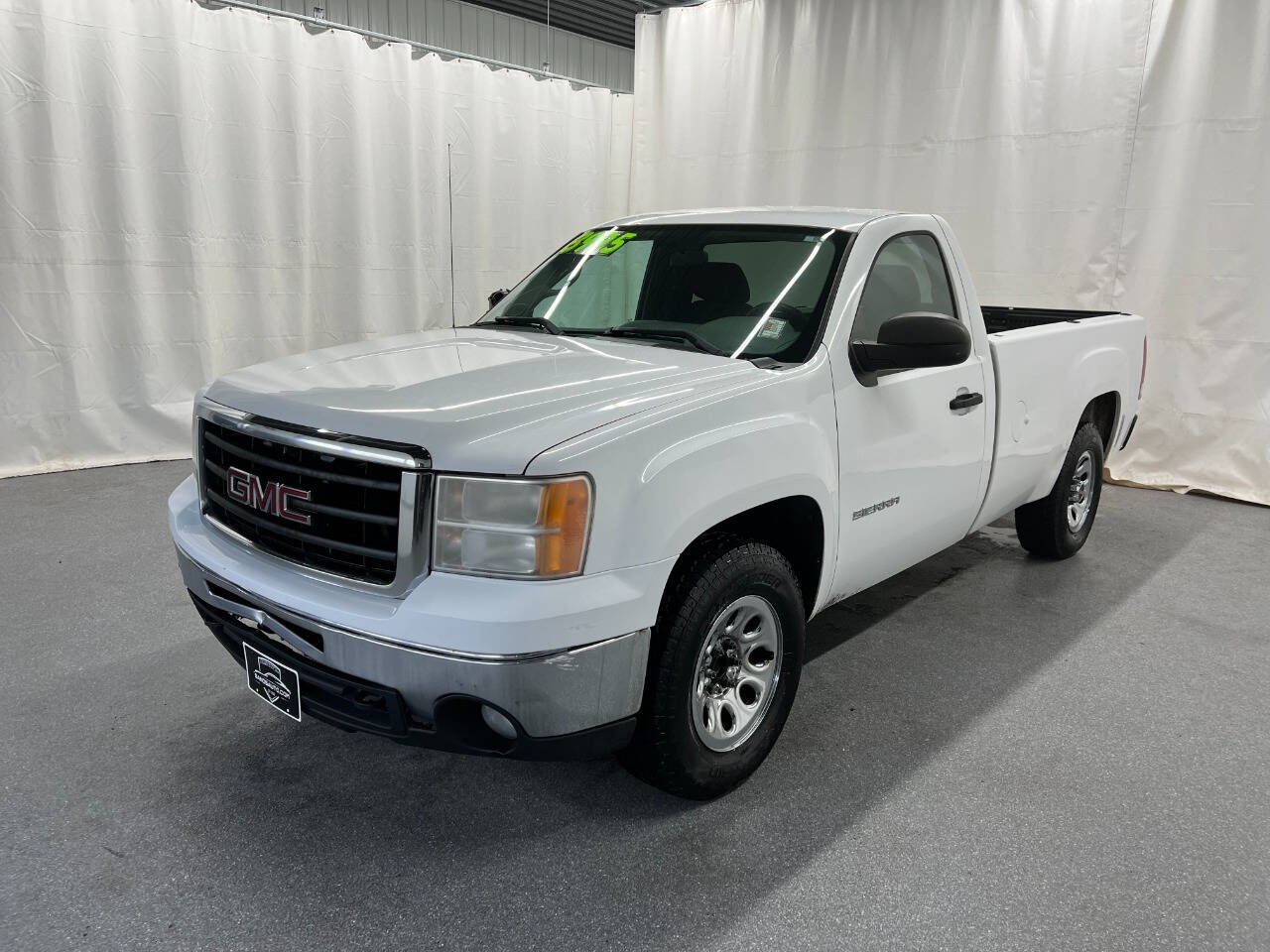 2010 GMC Sierra 1500 Work Truck LB