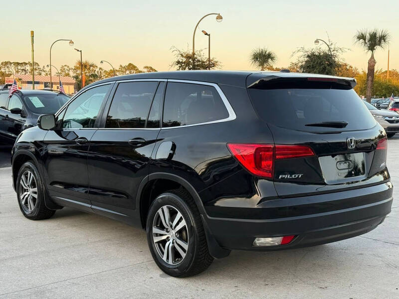 2017 Honda Pilot EX-L w/RES
