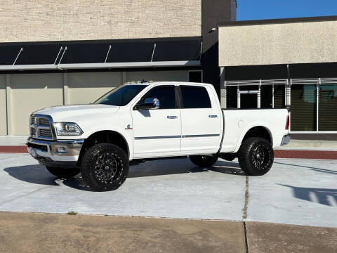 2015 RAM 2500 for sale at Premier Auto Connection in McAlester OK