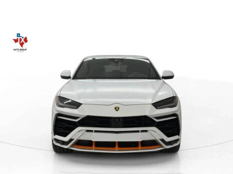 2022 Lamborghini Urus