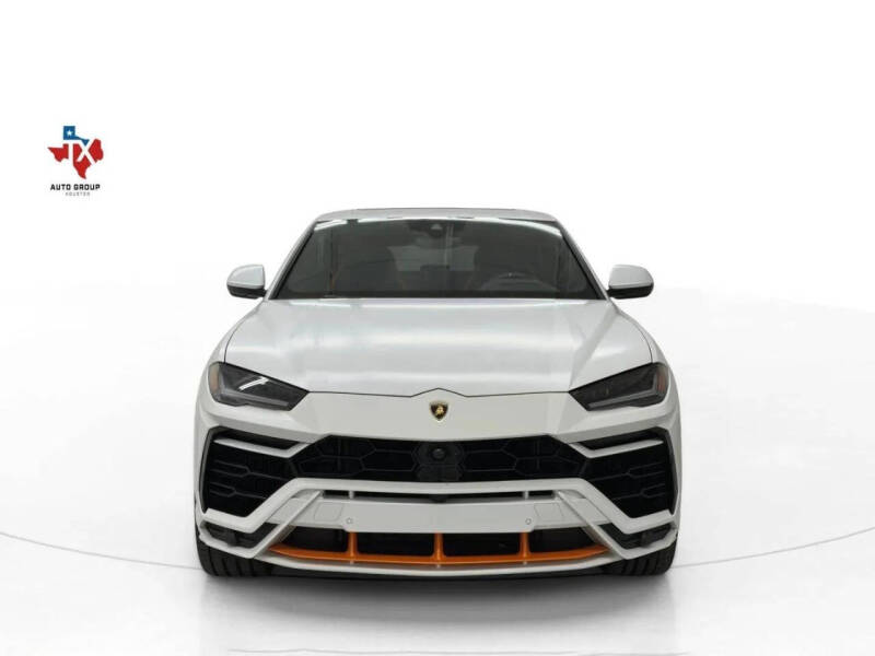 2022 Lamborghini Urus