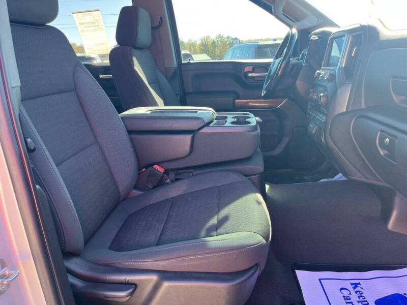 2021 Chevrolet Silverado 1500