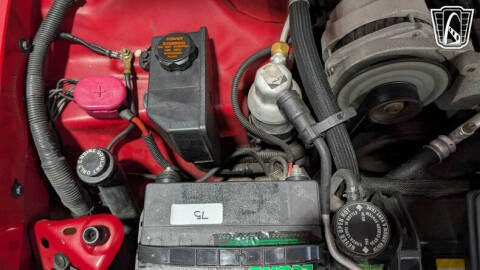 1996 Pontiac Firebird Formula