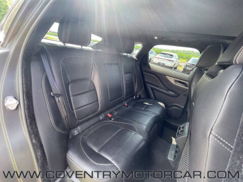 2019 Jaguar F-PACE S