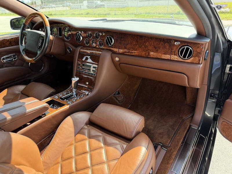 2009 Bentley Brooklands