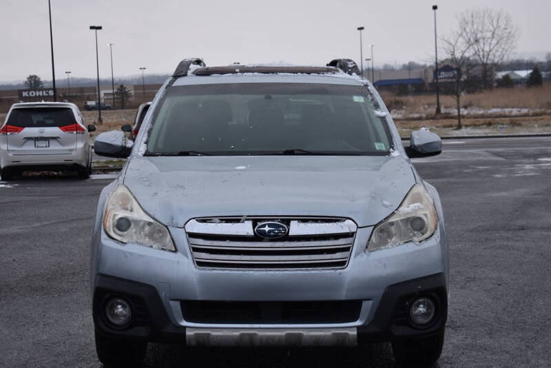 2013 Subaru Outback 2.5i Limited