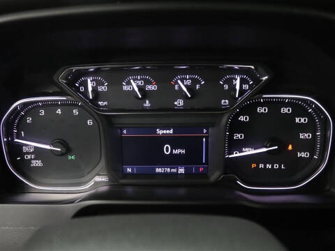 2019 GMC Sierra 1500