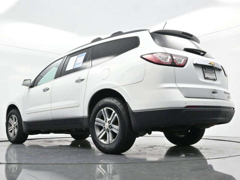 2016 Chevrolet Traverse LT