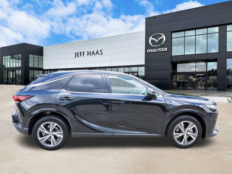 2024 Lexus RX 350