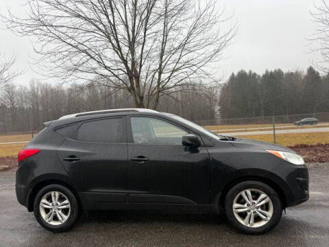 2011 Hyundai Tucson GLS