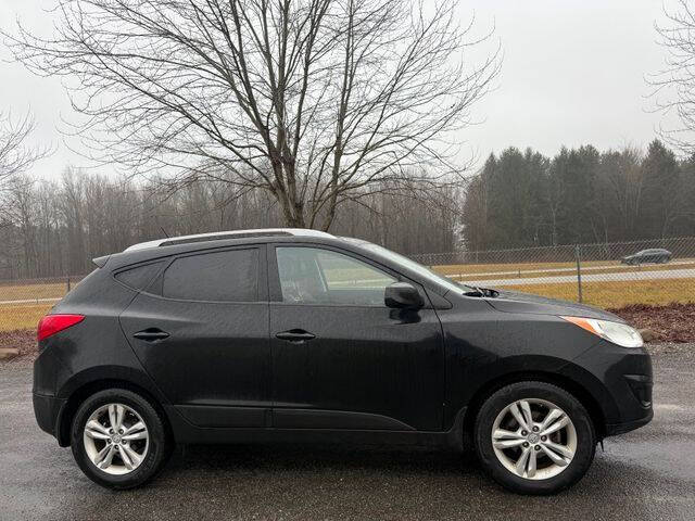 2011 Hyundai Tucson GLS