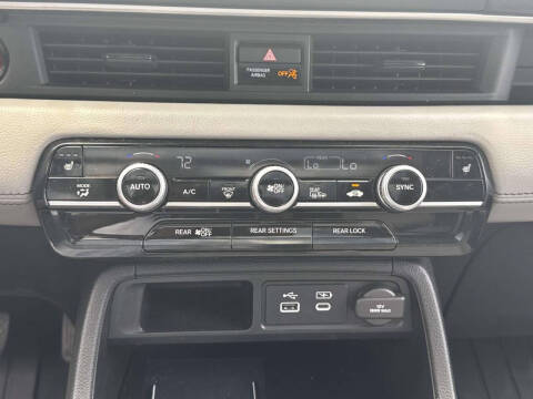 2023 Honda Pilot Touring