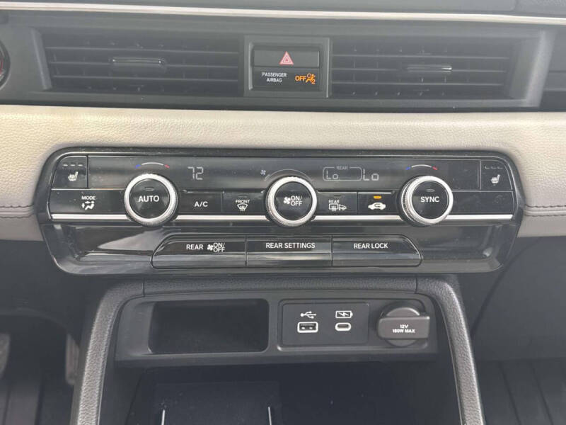 2023 Honda Pilot Touring