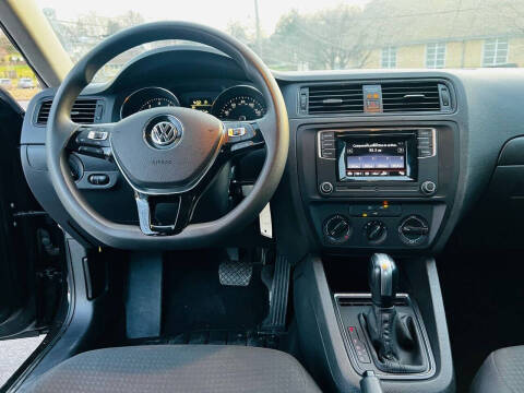 2016 Volkswagen Jetta 1.4T S