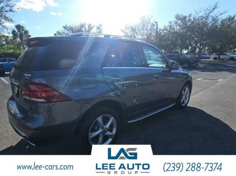 2018 Mercedes-Benz GLE GLE 350