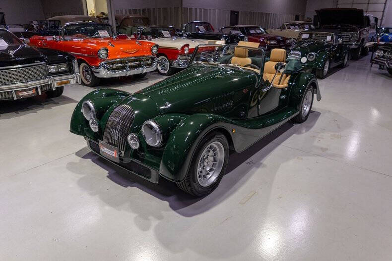2026 Morgan Plus Four
