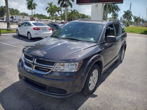 2017 Dodge Journey for sale at Denny's Auto Sales in Fort Myers FL