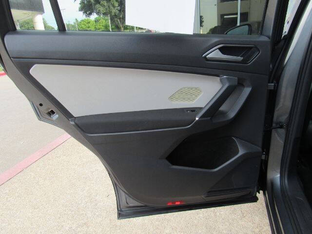 2018 Volkswagen Tiguan 2.0T S