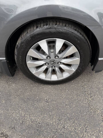 2009 Honda Civic EX