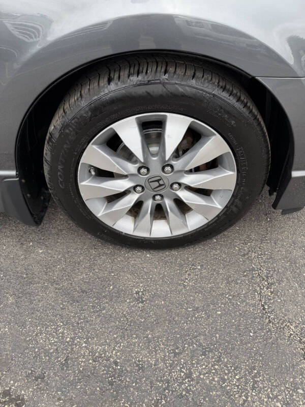 2009 Honda Civic EX