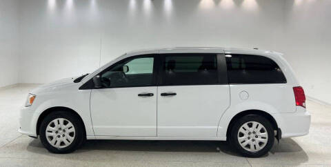 2020 Dodge Grand Caravan SE