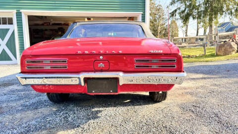 1967 Pontiac Firebird