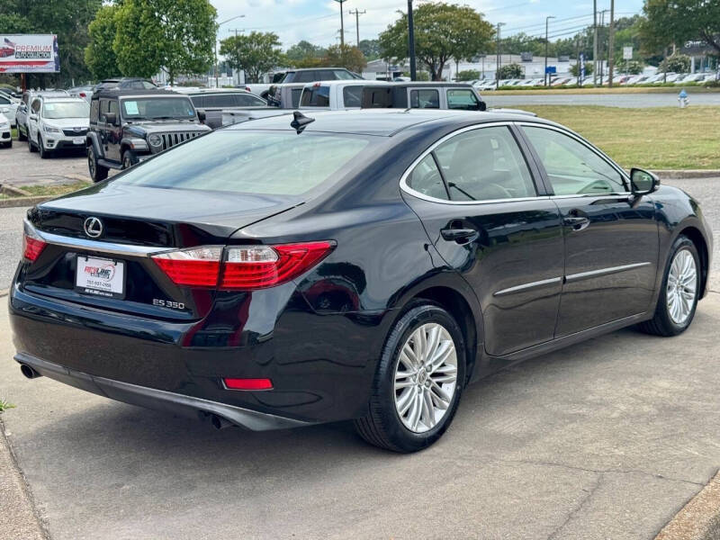 2014 Lexus ES 350