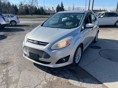 2013 Ford C-MAX Energi for sale at Metro Auto Broker in Inkster MI