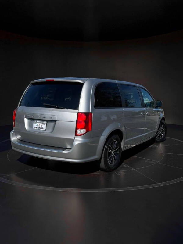 2018 Dodge Grand Caravan GT