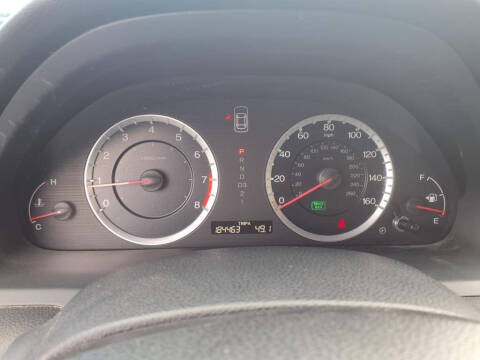 2011 Honda Accord EX-L V6