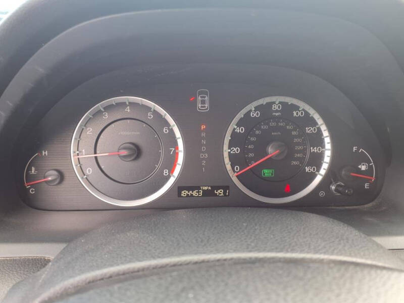 2011 Honda Accord EX-L V6