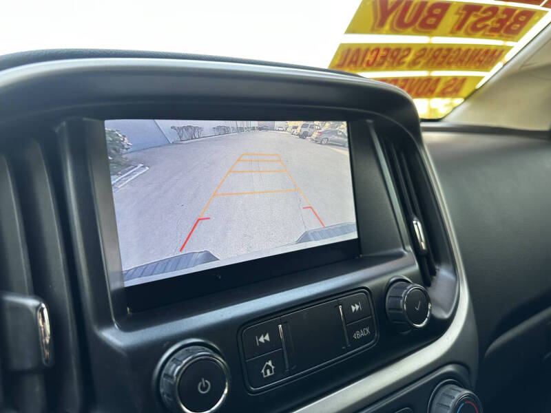 2019 Chevrolet Colorado LT