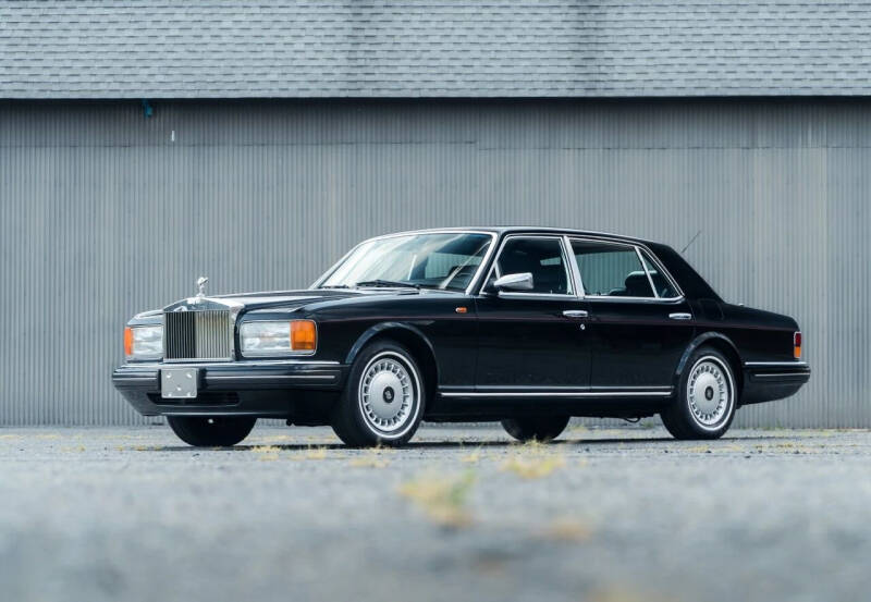 1996 Rolls-Royce Silver Dawn