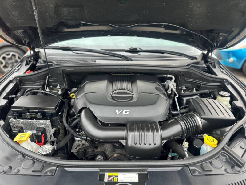 2015 Dodge Durango Citadel