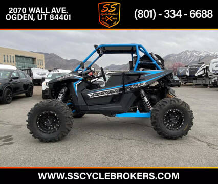 2020 Polaris RZR RS1 for sale at S S Auto Brokers in Ogden UT