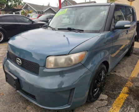 2008 Scion xB
