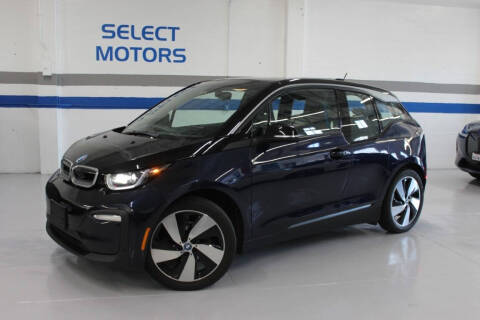2020 BMW i3