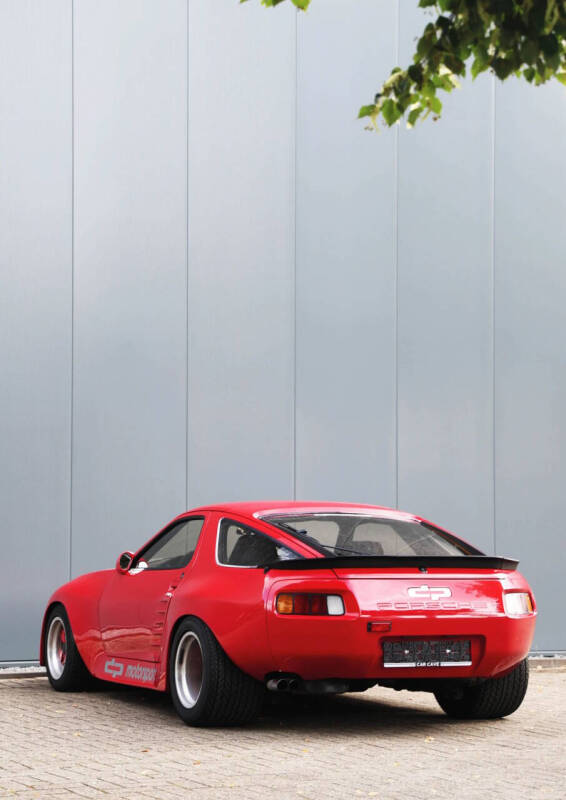 1980 Porsche 928