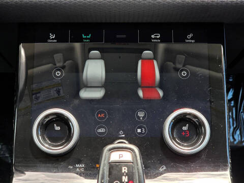 2020 Land Rover Range Rover Evoque S