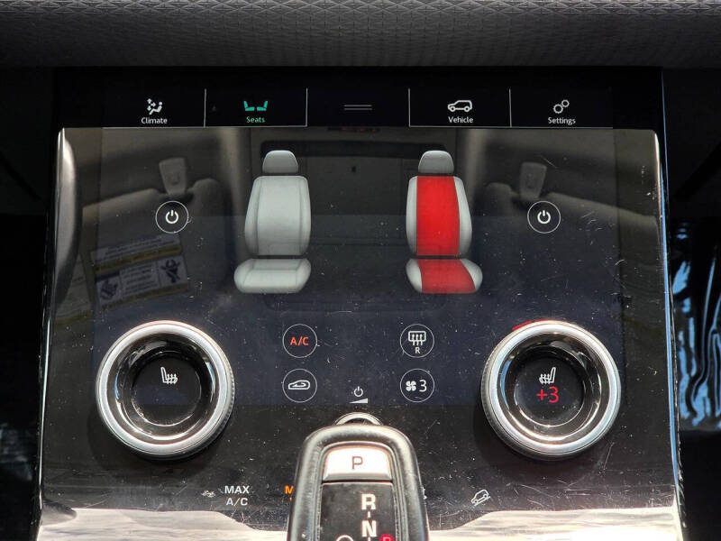 2020 Land Rover Range Rover Evoque S