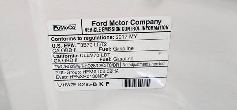 2017 Lincoln MKC Reserve