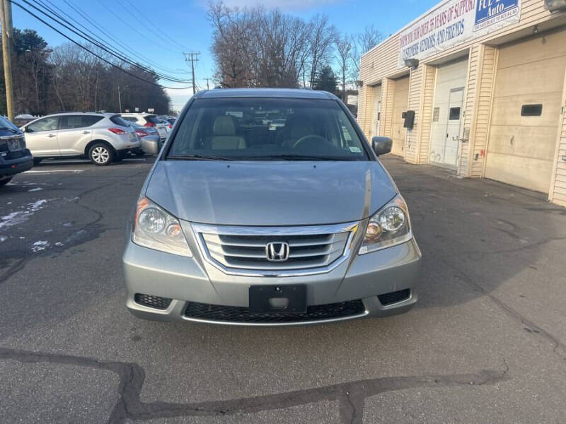 2010 Honda Odyssey EX