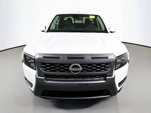 2026 Nissan Frontier